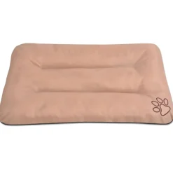 vidaXL Hondenmatras maat L beige