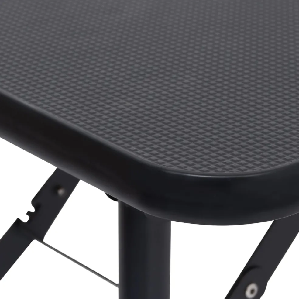 vidaXL Hondentrimtafel verstelbaar met 1 lus
