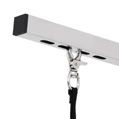 vidaXL Hondentrimtafel verstelbaar met 1 lus