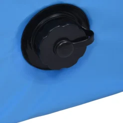 vidaXL Hondenzwembad inklapbaar 120x30 cm PVC blauw