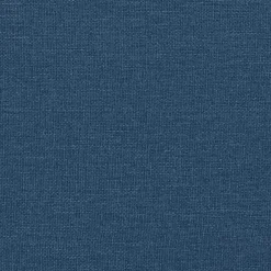 vidaXL Hoofdbordkussen 80 cm stof blauw