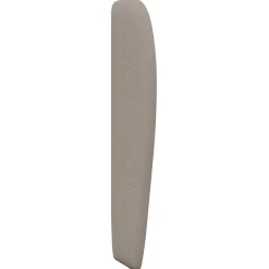 vidaXL Hoofdbord oor Beige Stof