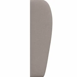 vidaXL Hoofdbord oor Beige Stof