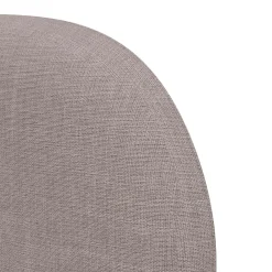 vidaXL Hoofdbord oor Beige Stof