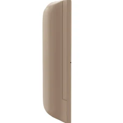vidaXL Hoofdbord oor Bruin 40,5 x 40,5 x 4 cm PVC