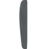 vidaXL Hoofdbord oor Dim Grijs 80 x 23 x 6 cm Fluweel