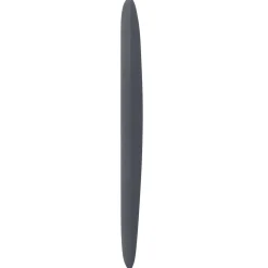 vidaXL Hoofdbord oor Dim Grijs 80 x 23 x 6 cm Fluweel