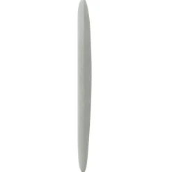 vidaXL Hoofdbord oor Lichtgrijs 80 x 23 x 6 cm Fluweel