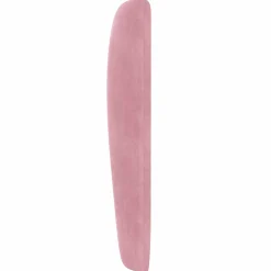 vidaXL Hoofdbord oor Roze 80 x 23 x 6 cm Fluweel