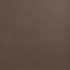 vidaXL Hoofdbord oor Tan PVC