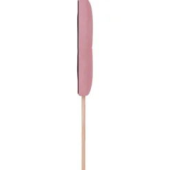 vidaXL Hoofdbord Roze 80 cm Fluweel