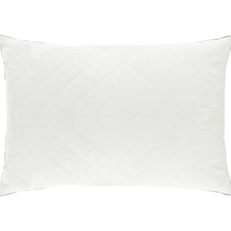 vidaXL Hoofdkussen FULDA 40 x 60 cm 100% Ganzendons en Ganzenveren Wit