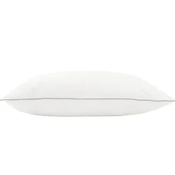 vidaXL Hoofdkussen FULDA 40 x 60 cm 100% Ganzendons en Ganzenveren Wit