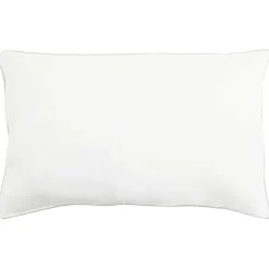 vidaXL Hoofdkussen Wit 40 x 60 cm Bamboevezel