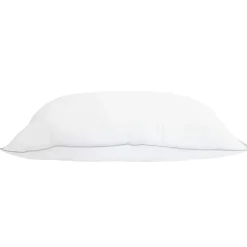 vidaXL Hoofdkussen Wit 40 x 60 cm Bamboevezel