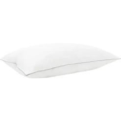 vidaXL Hoofdkussen 40 x 60 cm Australisch Wol Wit