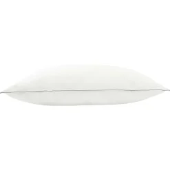 vidaXL Hoofdkussen 40 x 60 cm Australisch Wol Wit