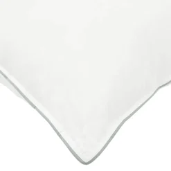 vidaXL Hoofdkussen 40 x 60 cm Australisch Wol Wit