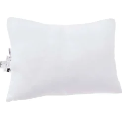 vidaXL Hoofdkussen 60 x 40 x 20 cm Polyester Wit