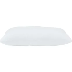 vidaXL Hoofdkussen 60 x 40 x 20 cm Polyester Wit