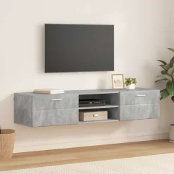 vidaXL Houten Kast 150 x 39 x 30 cm Hoogglans wit Bewerkt hout