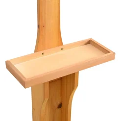 vidaXL Houten tuindouche
