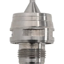 vidaXL HVLP Spuitpistool Mondstuk 1,4 mm Mondstuk zilver