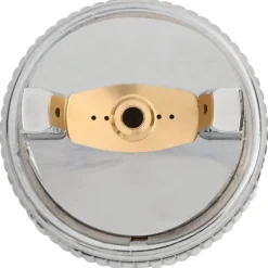 vidaXL HVLP Spuitpistool Mondstuk 1,3 mm Mondstuk zilver