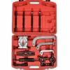 vidaXL Hydraulische Lagertrekker en -afscheider 25 delig