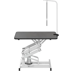 vidaXL Hydraulisch verstelbare trimtafel met aanlijnoptie