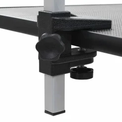 vidaXL Hydraulisch verstelbare trimtafel met aanlijnoptie