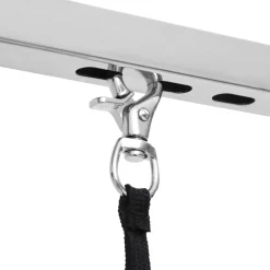 vidaXL Hydraulisch verstelbare trimtafel met aanlijnoptie