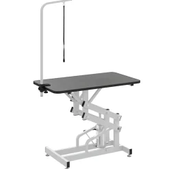 vidaXL Hydraulisch verstelbare trimtafel met aanlijnoptie