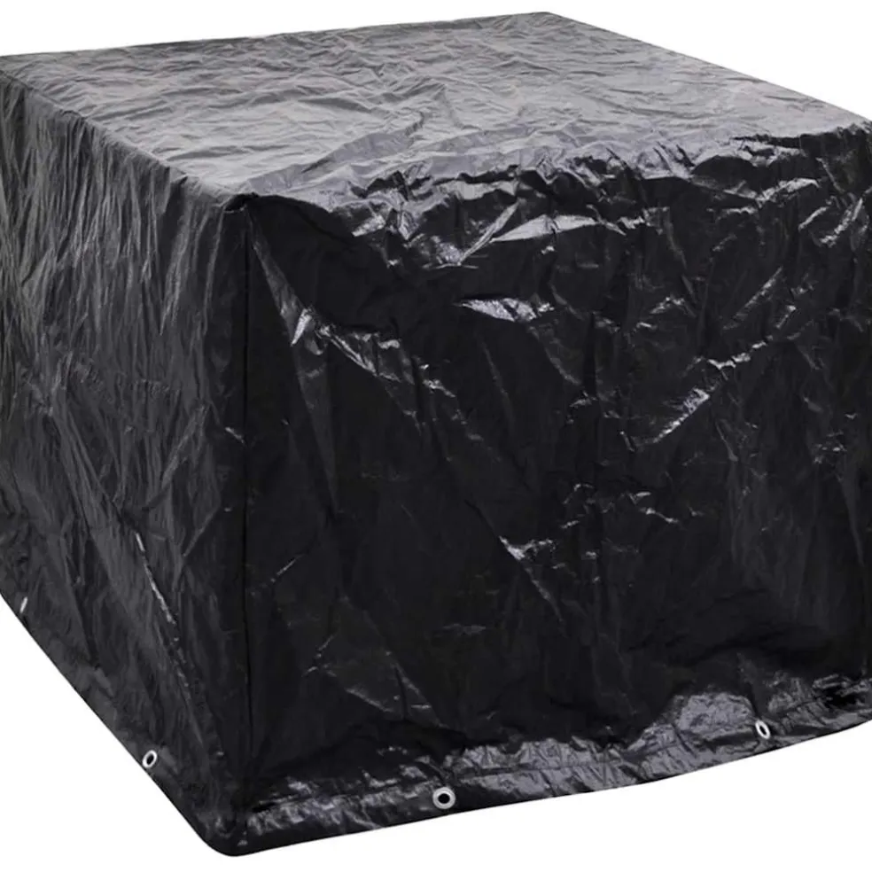 vidaXL IBC-hoes met 8 oogjes 116x100x120 cm