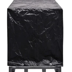 vidaXL IBC-hoes met 8 oogjes 116x100x120 cm