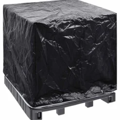 vidaXL IBC-hoes met 8 oogjes 116x100x120 cm