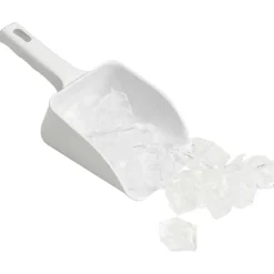 vidaXL IJsblokjesmachine 45 kg/24 u zwart