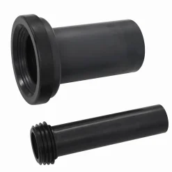 vidaXL Inbouwreservoir voor Hangtoilet 11 L 41x14x(110-125) cm