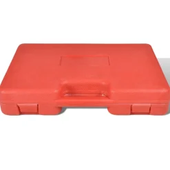 vidaXL 4 in 1 kogelgewrichten, U-gewrichten en C-frame pers onderhoudsset