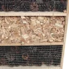 vidaXL Insectenhotel XXL 45,5x15x99 cm