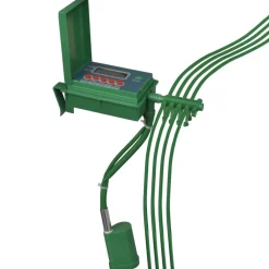 vidaXL Irrigatiesysteem automatisch met timer voor watersproeier
