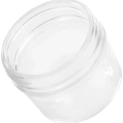 vidaXL Jampotten met goudkleurige deksels 24 st 110 ml glas