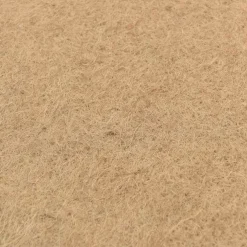 vidaXL Jute mat voor knaagdieren 0,5x1 m 5 mm