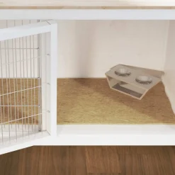 vidaXL Jute mat voor knaagdieren 0,5x1 m 5 mm