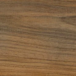 vidaXL Kaarsenhouder Naturel 50 x 15 x 10 cm Massief teakhout
