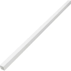 vidaXL Kabelgoot zelfklevend 10x10 mm 10 m PVC