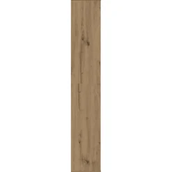 vidaXL Kamerscherm/boekenkast 100x24x140 cm bewerkt hout eikenkleurig