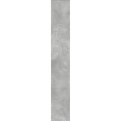 vidaXL Kamerscherm / boekenkast 67x25x161,5 cm bewerkt hout betongrijs
