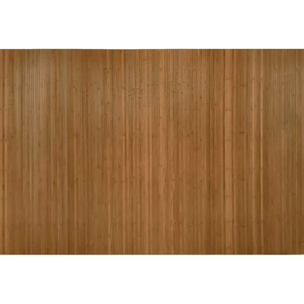 vidaXL Kamerscherm breedte 250 cm hoogte 165 cm bamboe bruin