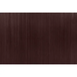 vidaXL Kamerscherm breedte 250 cm hoogte 165 cm bamboe donkerbruin